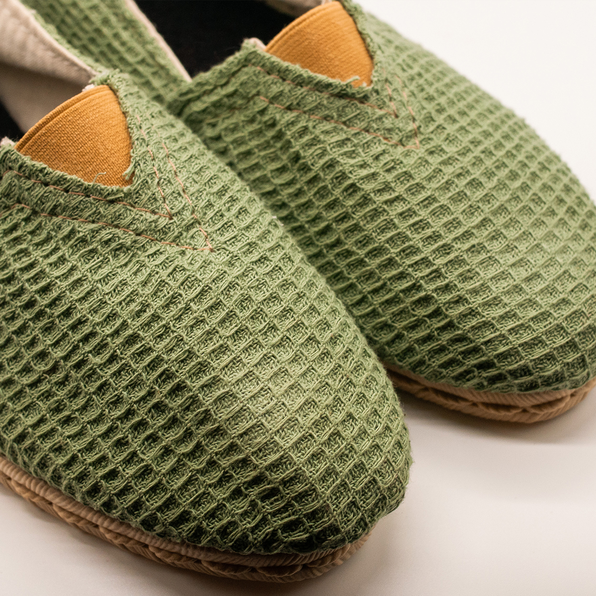 Waffle Verde - Imagen 2