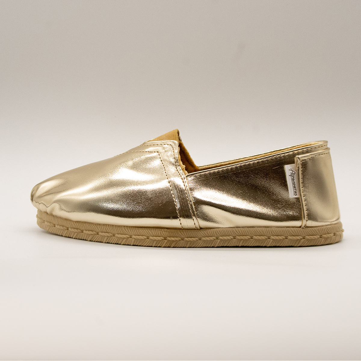 Invierno Brillos Velvet Dorado - Imagen 5