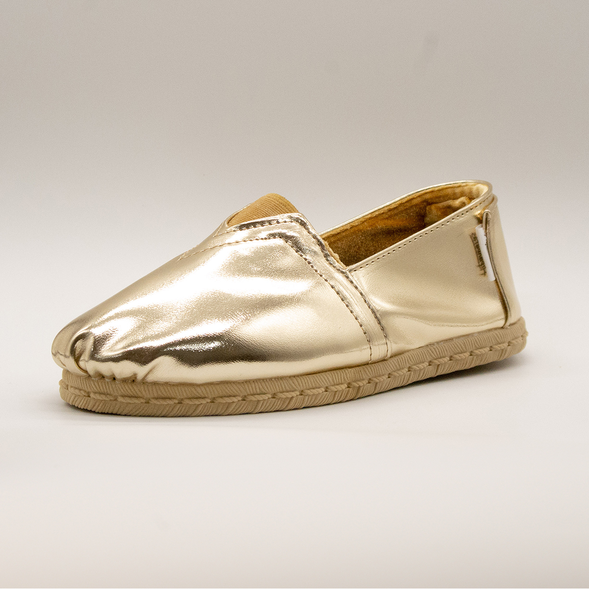 Invierno Brillos Velvet Dorado - Imagen 4