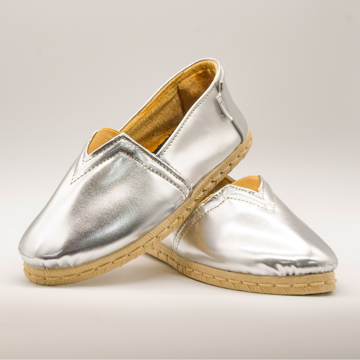 Invierno Brillos Velvet Plateado - Imagen 3