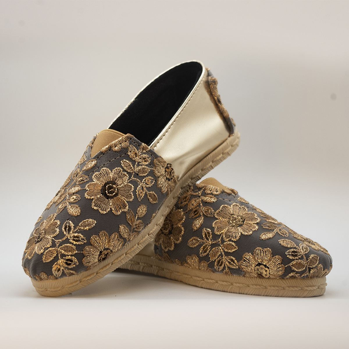 Invierno Indias Velvet OroPreto - Imagen 5