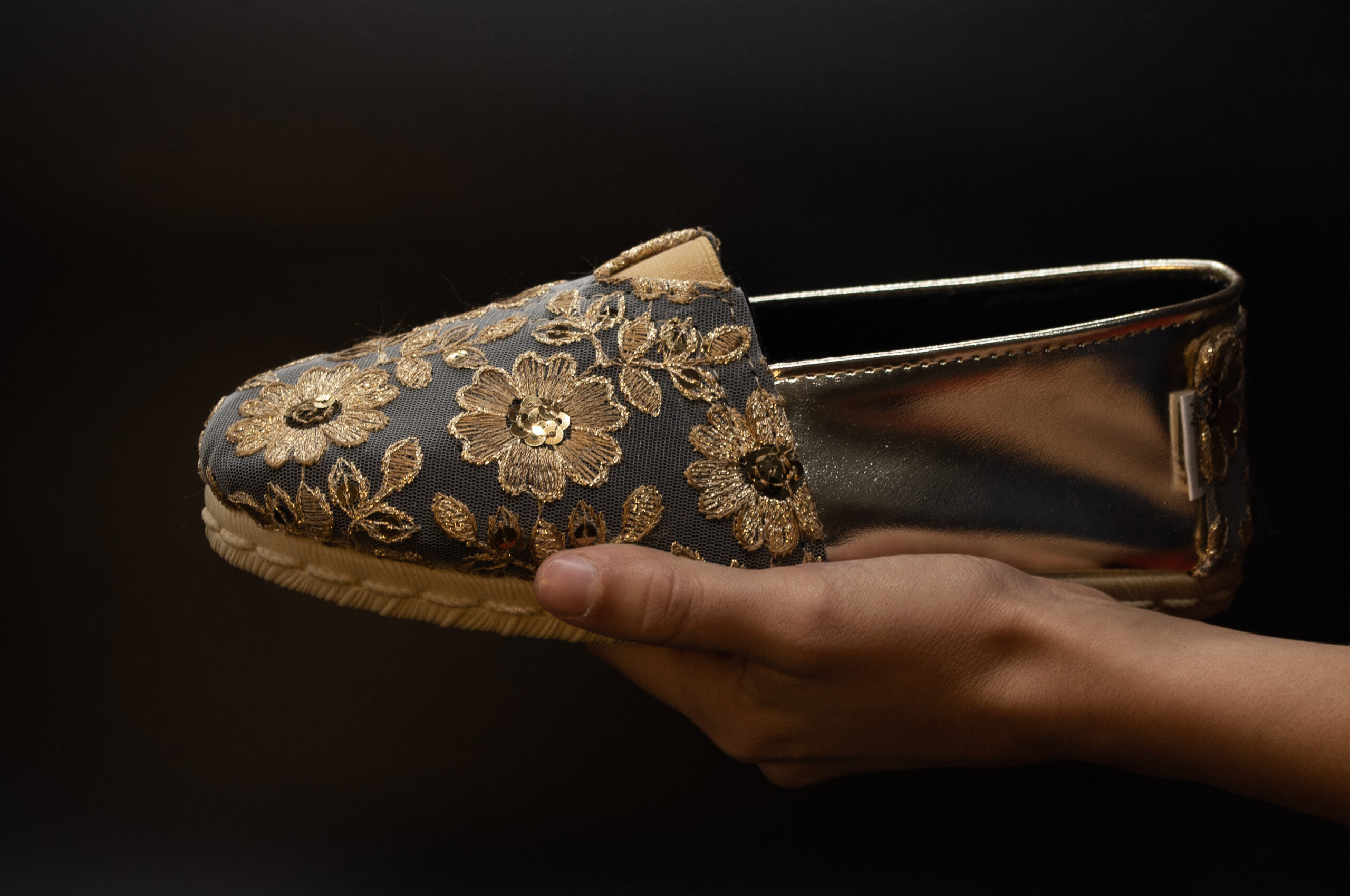 Invierno Indias Velvet OroPreto - Imagen 4